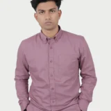 Blue Stripes Crew Neck T Shirt