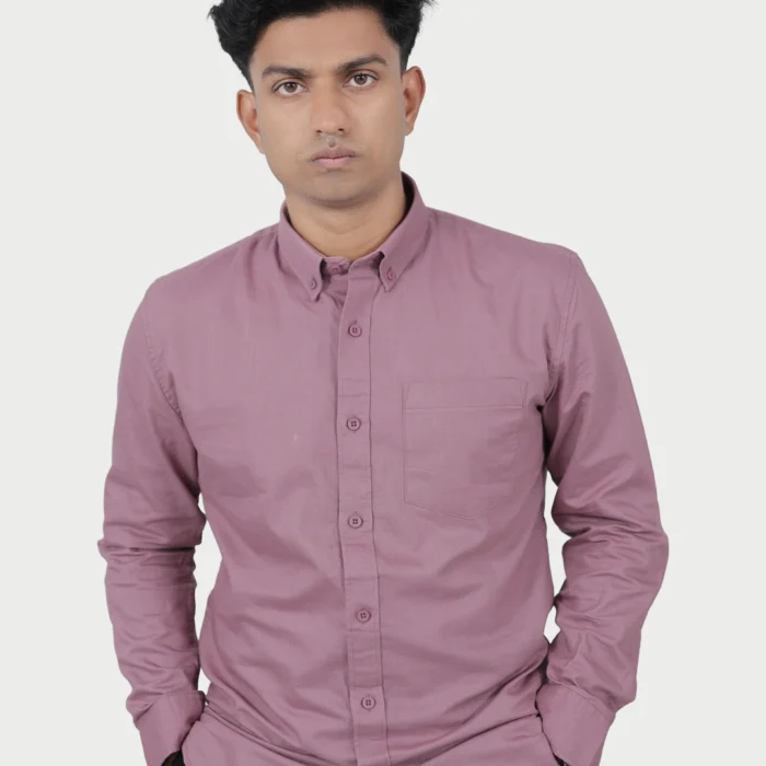 Blue Stripes Crew Neck T Shirt